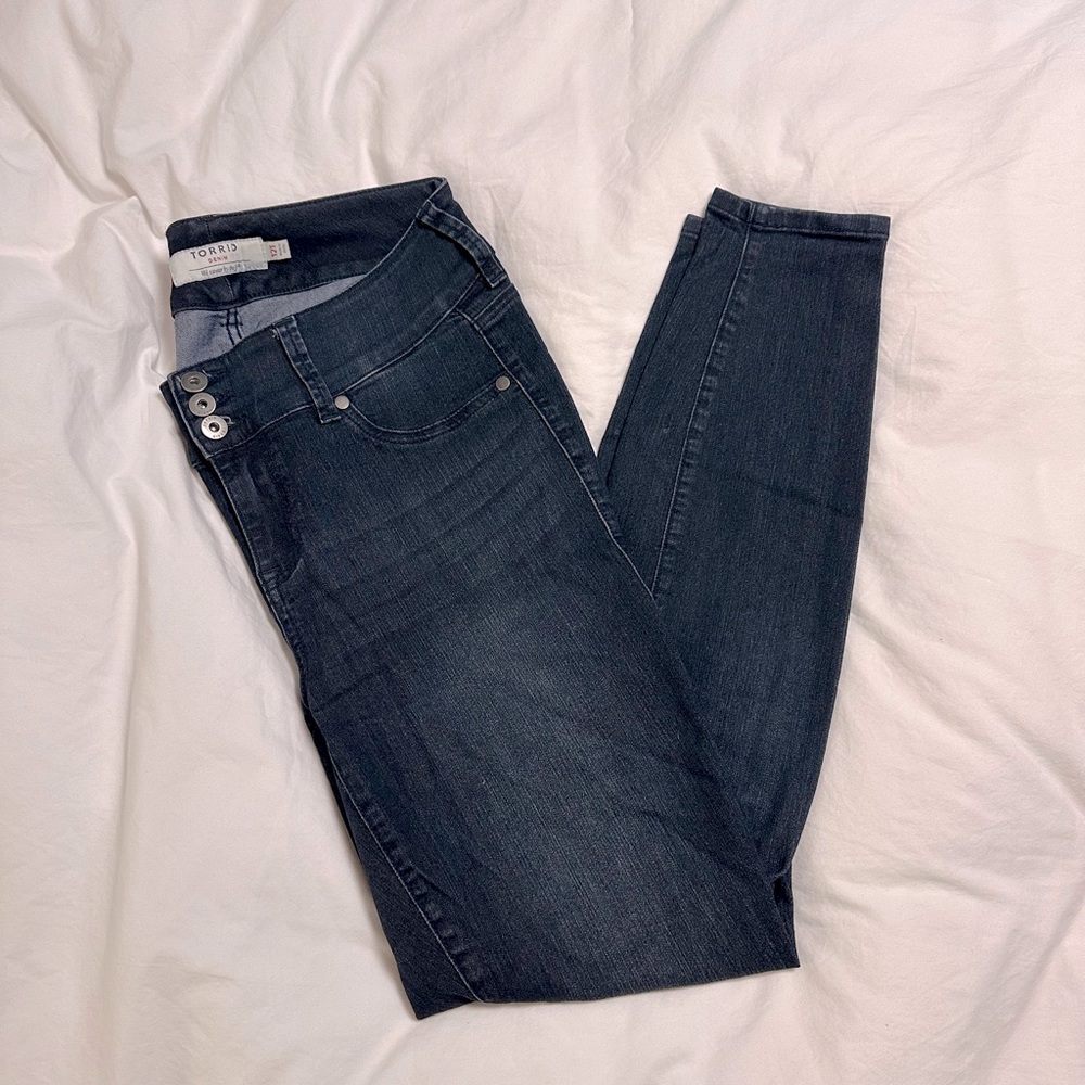 Torrid Skinny Jeans size 12